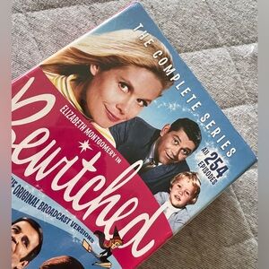 BEWITCHED The Complete Series All 253 Episodes New & Sealed DVDs